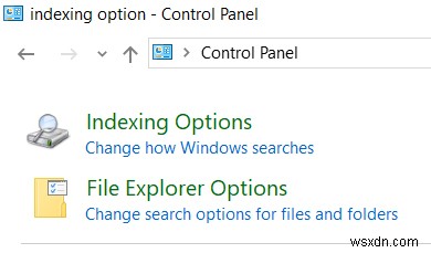 Windows 10 でスタート メニュー検索を機能させる方法