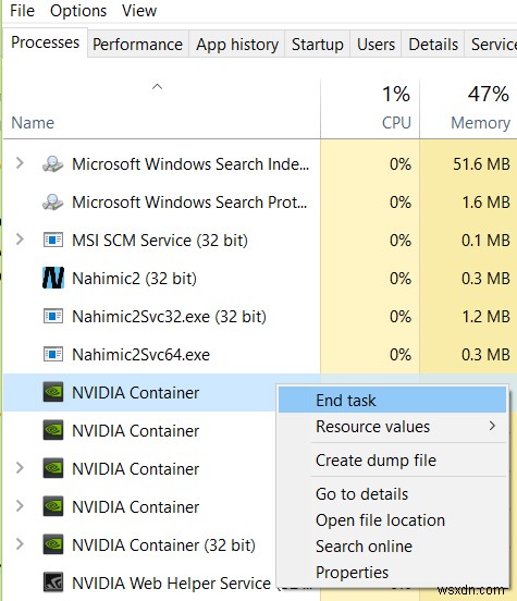 Windows 10 で NVIDIA コントロール パネルの起動に関する問題を解決する 3 つの方法