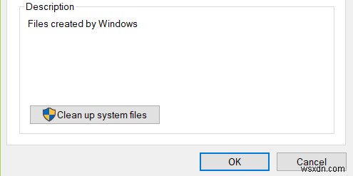 Windows 10 で Windows.old フォルダーを削除する方法