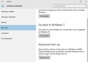 Dell コンピュータで Windows 10 から Windows 7 にダウングレードする 2 つの方法