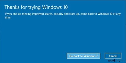 Dell コンピュータで Windows 10 から Windows 7 にダウングレードする 2 つの方法