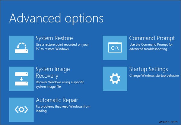 [解決済み] Windows 10 スタートアップ修復が機能しない