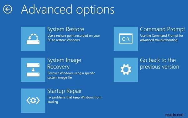 Windows 10 を修復する 6 つのよく知られた方法