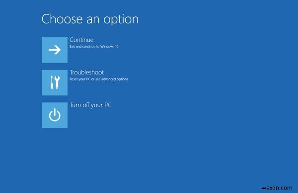 起動から Windows 10 の出荷時設定にリセットする 3 つの方法