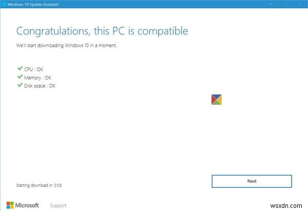 Windows 10 Update Assistant について知っておくべきことすべて