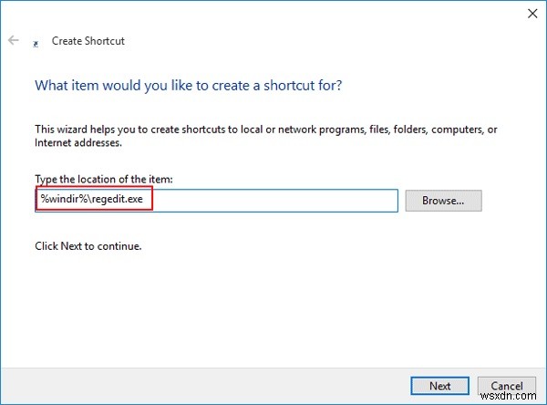 Windows 10 でレジストリ エディタを開く 5 つの方法