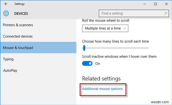 Windows 10 でマウス ポインタのサイズと色を変更する 4 つの方法