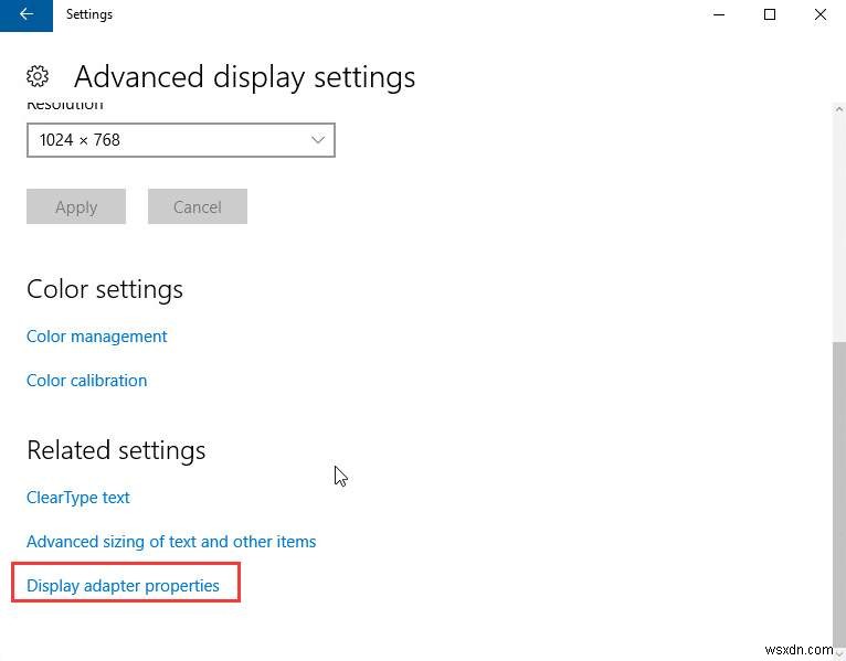 Windows 10 で画面の点滅やちらつきを修正する 5 つの方法