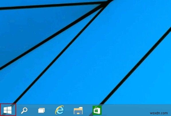 Windows 10 でスタート メニューをスタート画面に置き換える方法