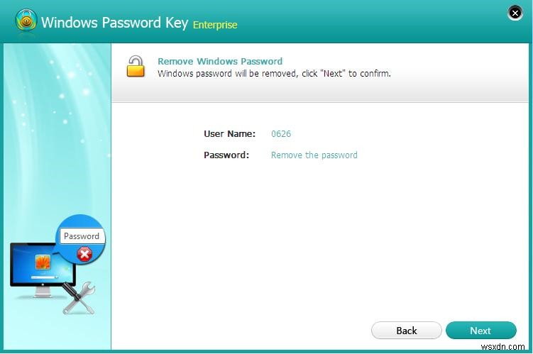 UEFI ベースの Asus コンピューターで Windows 10/8.1/8 の失われたパスワードを回復する方法
