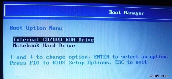 UEFI ベースの HP コンピュータでログイン パスワードを回復/リセットする方法