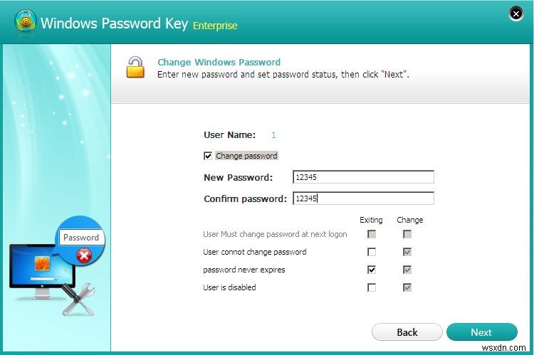 Windows 10 PIN パスワードをリセットする方法