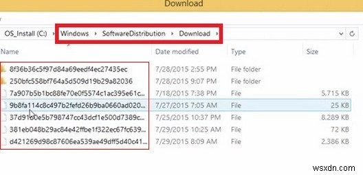 Windows 10 アップグレード エラー コード 80240020 の修正方法