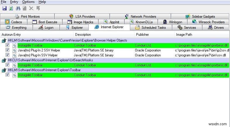 ERD Commander Autoruns を使用してスタートアップ プログラムを管理する方法