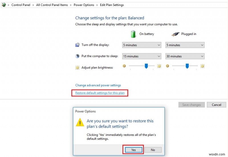 Windows 10 がスリープ モードから復帰しない問題を解決する 4 つの方法