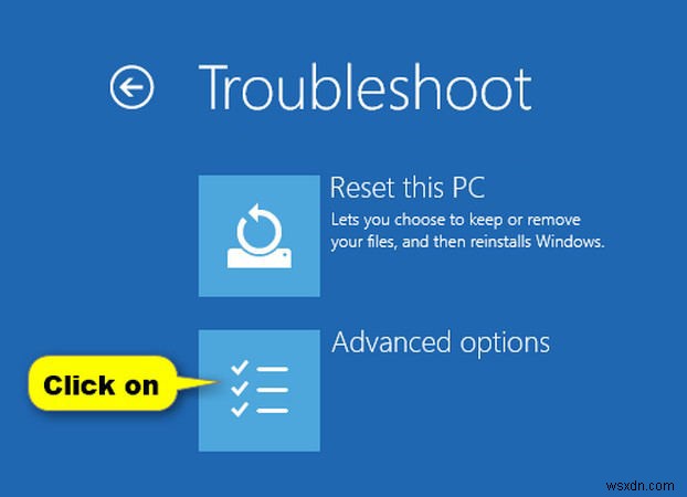Windows 10 スタートアップ修復の実行方法
