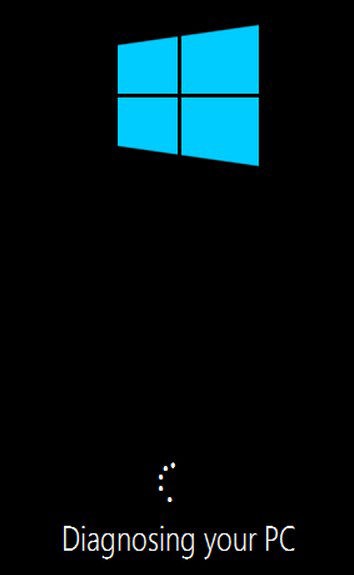 Windows 10 スタートアップ修復の実行方法