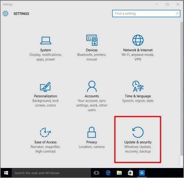 Windows 10 を出荷時の設定にリセットする簡単な手順