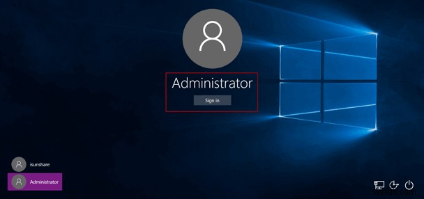 Windows 10 の組み込みの管理者アカウントを有効または無効にする 3 つの方法