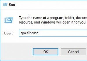 PIN の複雑性グループ ポリシーを有効にして複雑な Windows 10 PIN を作成する方法