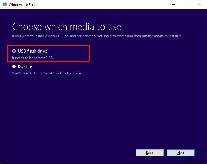 Windows 10 タブレットを 32 ビットから 64 ビットに移行する方法