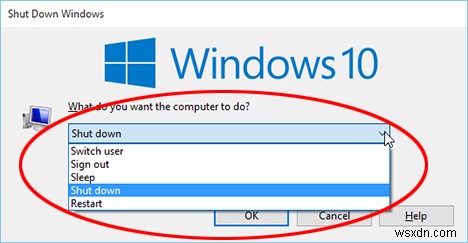 Windows 10 で再起動およびシャットダウンする 5 つの方法