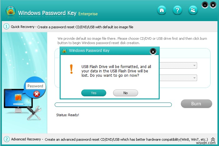 Windows 10 がログイン ユーザーのパスワードを要求し続ける、解決方法