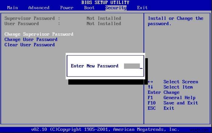 Windows 10 で最も一般的な 7 つのパスワードの問題と解決策