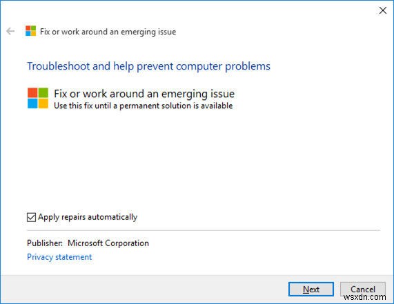 Windows 10 の設定が 2017 を起動しない問題を修正する方法
