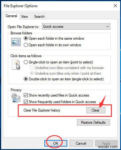 右クリック後に Windows 10 でファイル エクスプローラーがクラッシュする問題を解決する最善の方法