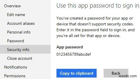 Microsoft アカウントで 2 段階認証を有効にする方法