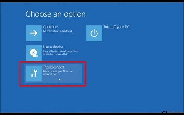 すばやく簡単な方法:Windows 8.1/8 で UEFI セキュア ブートを無効にする 