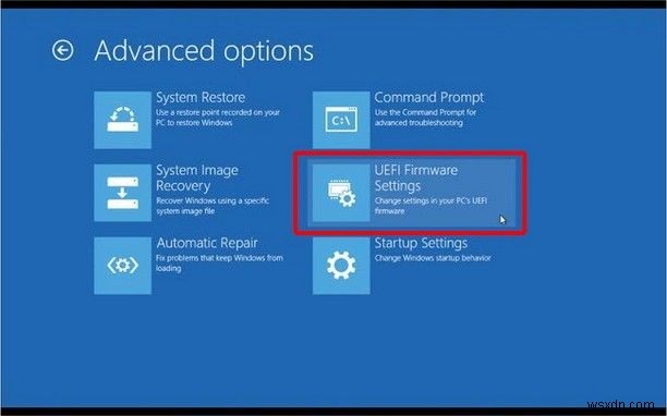 すばやく簡単な方法:Windows 8.1/8 で UEFI セキュア ブートを無効にする 