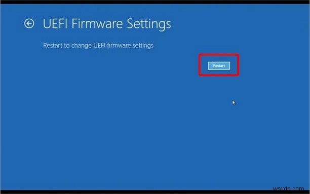 すばやく簡単な方法:Windows 8.1/8 で UEFI セキュア ブートを無効にする 