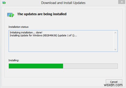 Windows 8.1 および Windows RT 8.1 Update 1 にアップグレードする方法