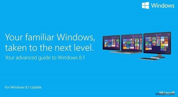 Windows 8.1 Update 1 の新機能の追加