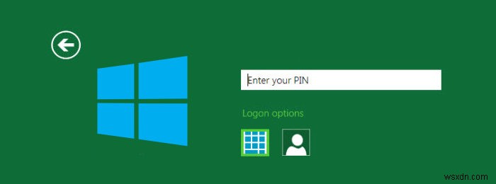 [解決済み] Windows 8 のログイン画面でパスワードを入力できない