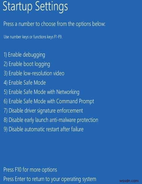 Windows 8 の高度な起動オプションに関する 3 つの一般的な質問