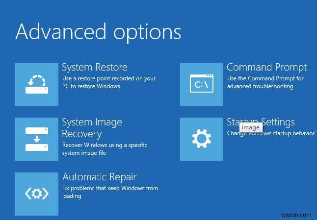 Windows 8 の高度な起動オプションに関する 3 つの一般的な質問