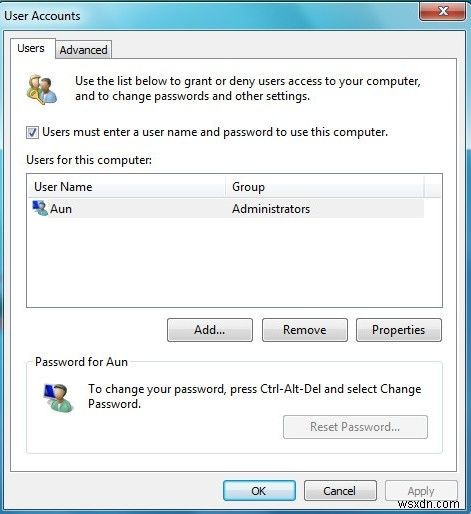 パスワードなしで Windows 8/8.1 にログインする方法