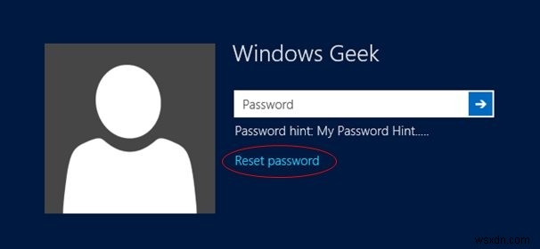 忘れた Windows 8 管理者パスワードをリセットする 4 つの方法