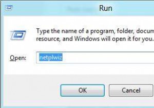 Windows 8 のパスワードを削除するために知っておくべきコツ