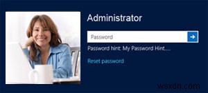 Windows 8 のパスワードを破る方法