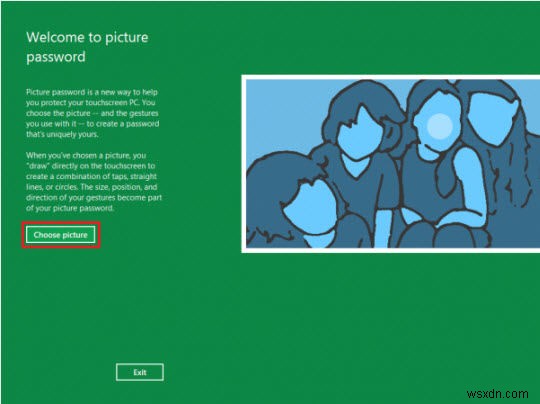 Windows 8 ピクチャ パスワードを忘れた場合の実践ガイド