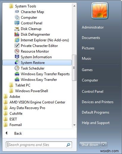Windows 7 にリストされていないバックグラウンド インテリジェント転送サービスを修正する 2 つの方法