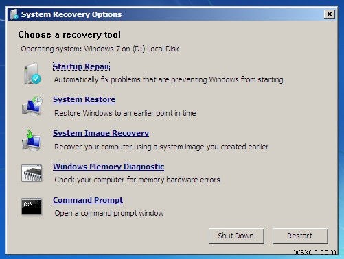 [解決した問題] Windows 7 のログイン画面でパスワードを入力できない