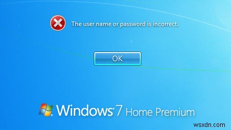 Windows 7 Ultimate Password をバイパスする簡単な方法