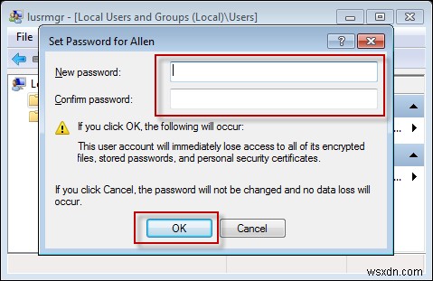 Windows パスワードをお忘れですか? Windows 7 Ultimate Password Reset の提案