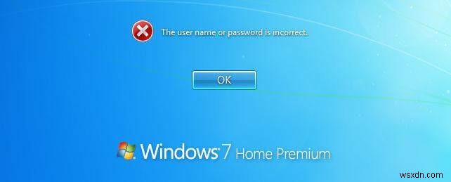 Windows 7 のパスワードを思い出せない場合の回復方法