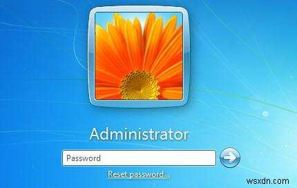 Windows 7 Ultimate Password をバイパスする簡単な方法